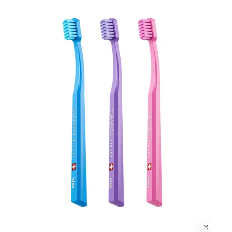 CURAPROX Kids Toothbrush Triple Pack
