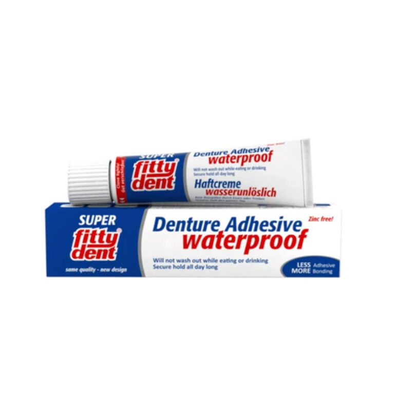 Denture Super Adhesive Cream